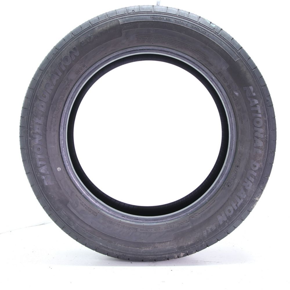 Set of (4) Used 235/60R18 National Duration EXE 103H - 7-7.5/32 - Image 3