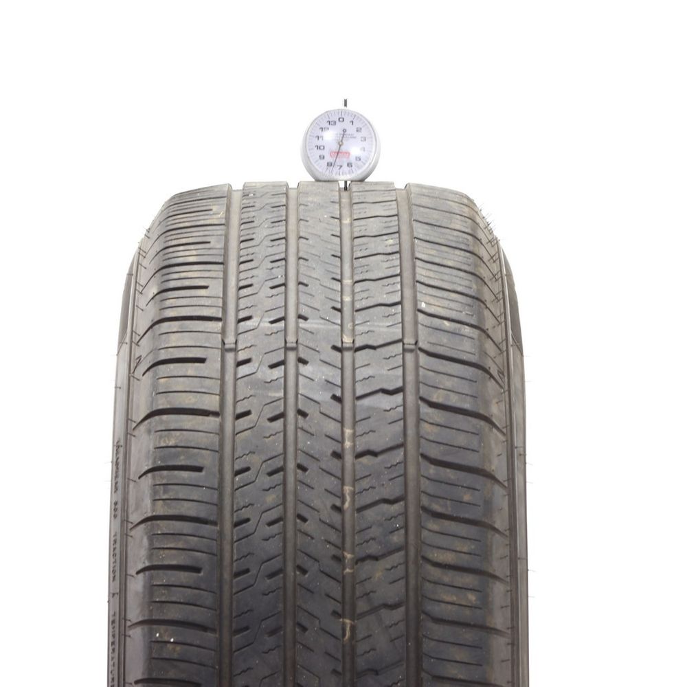Set of (4) Used 235/60R18 National Duration EXE 103H - 7-7.5/32 - Image 5
