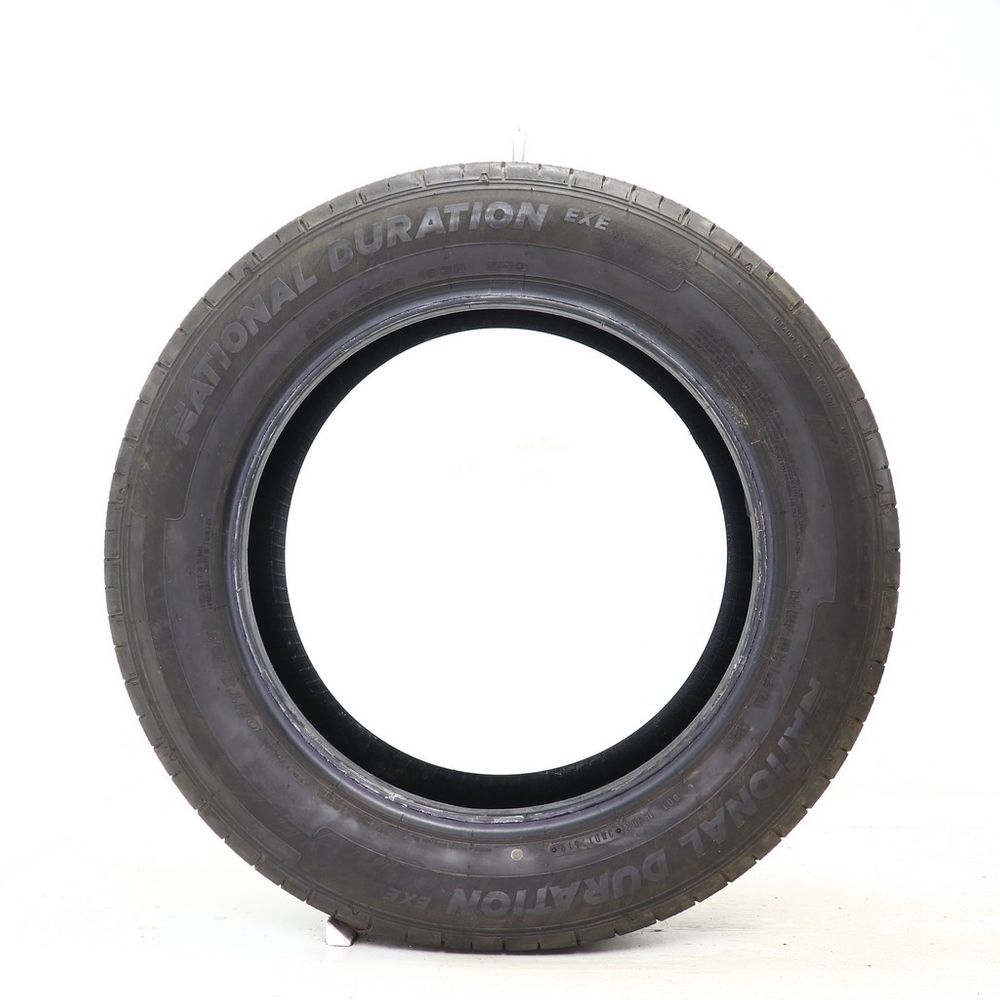 Set of (4) Used 235/60R18 National Duration EXE 103H - 7-7.5/32 - Image 6