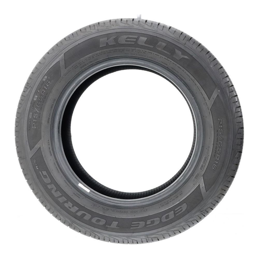Set of (2) Used 215/65R16 Kelly Edge Touring A/S 98V - 8-9.5/32 - Image 6