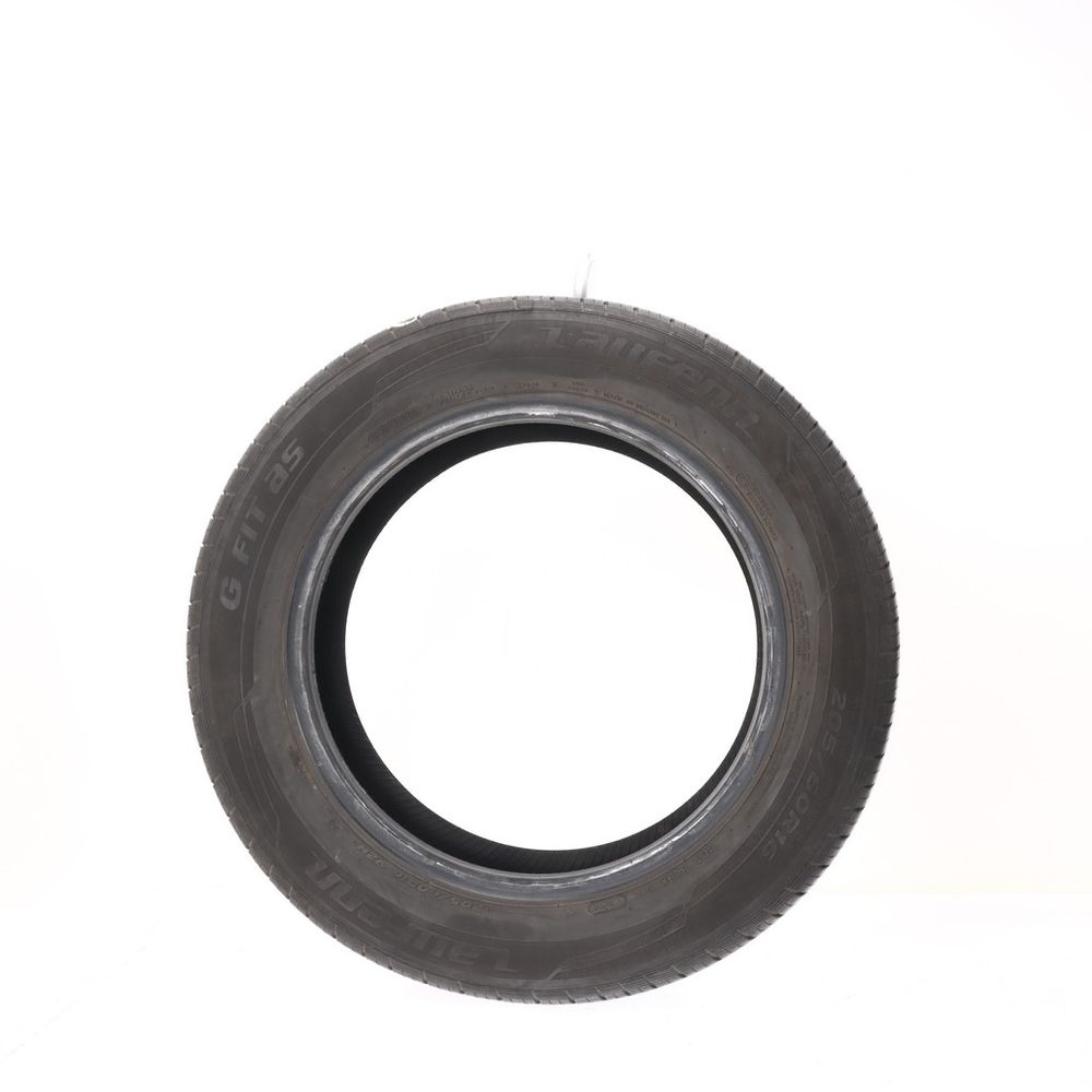 Set of (2) Used 205/60R16 Laufenn G Fit AS 92H - 7-8/32 - Image 3
