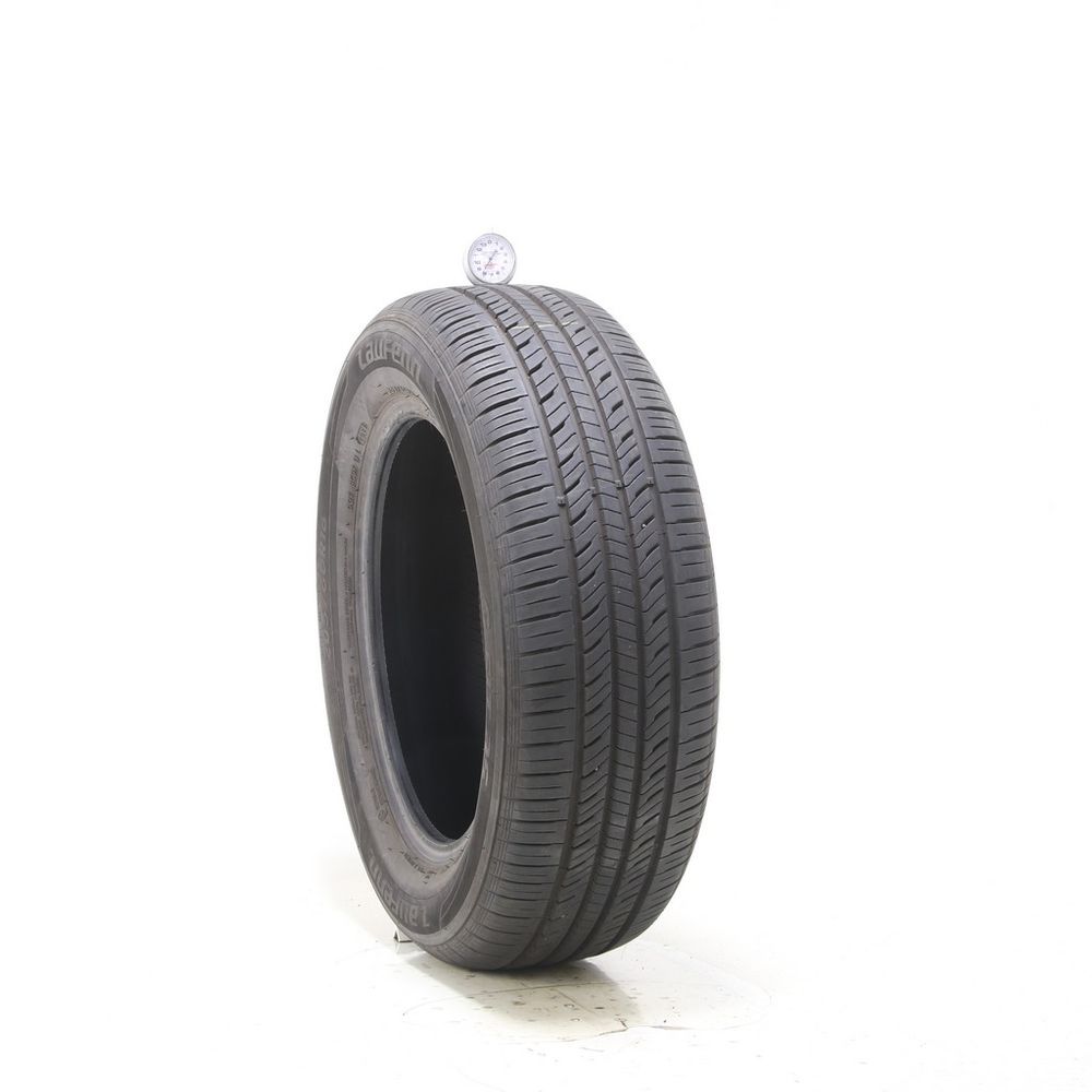 Set of (2) Used 205/60R16 Laufenn G Fit AS 92H - 7-8/32 - Image 4