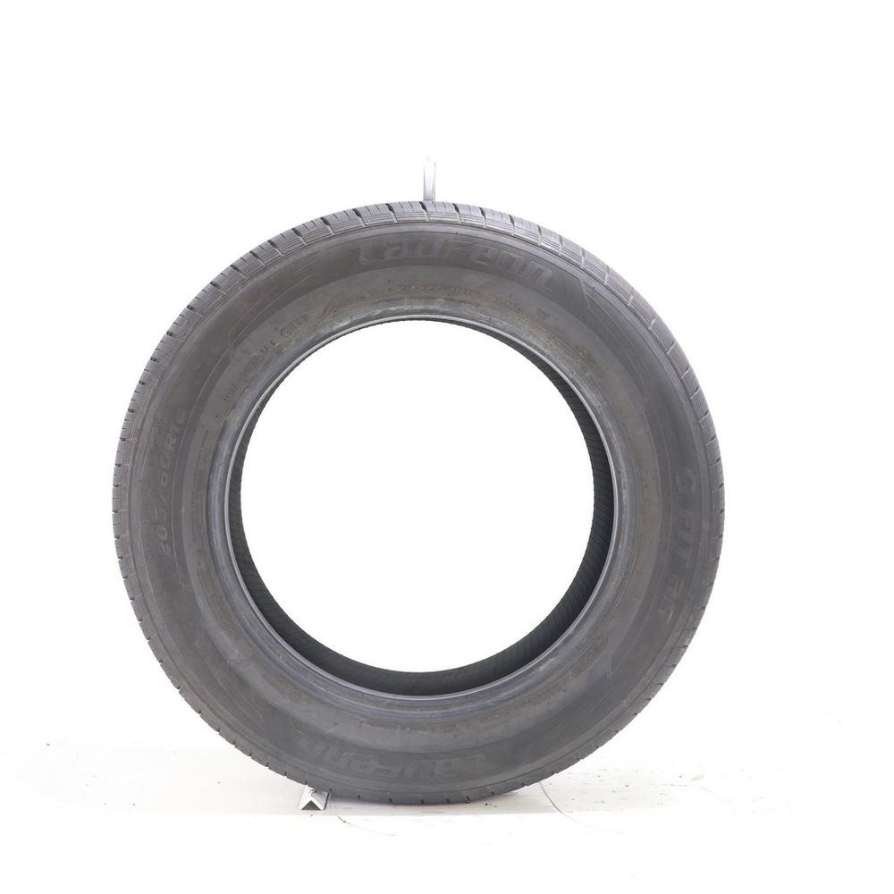 Set of (2) Used 205/60R16 Laufenn G Fit AS 92H - 7-8/32 - Image 6