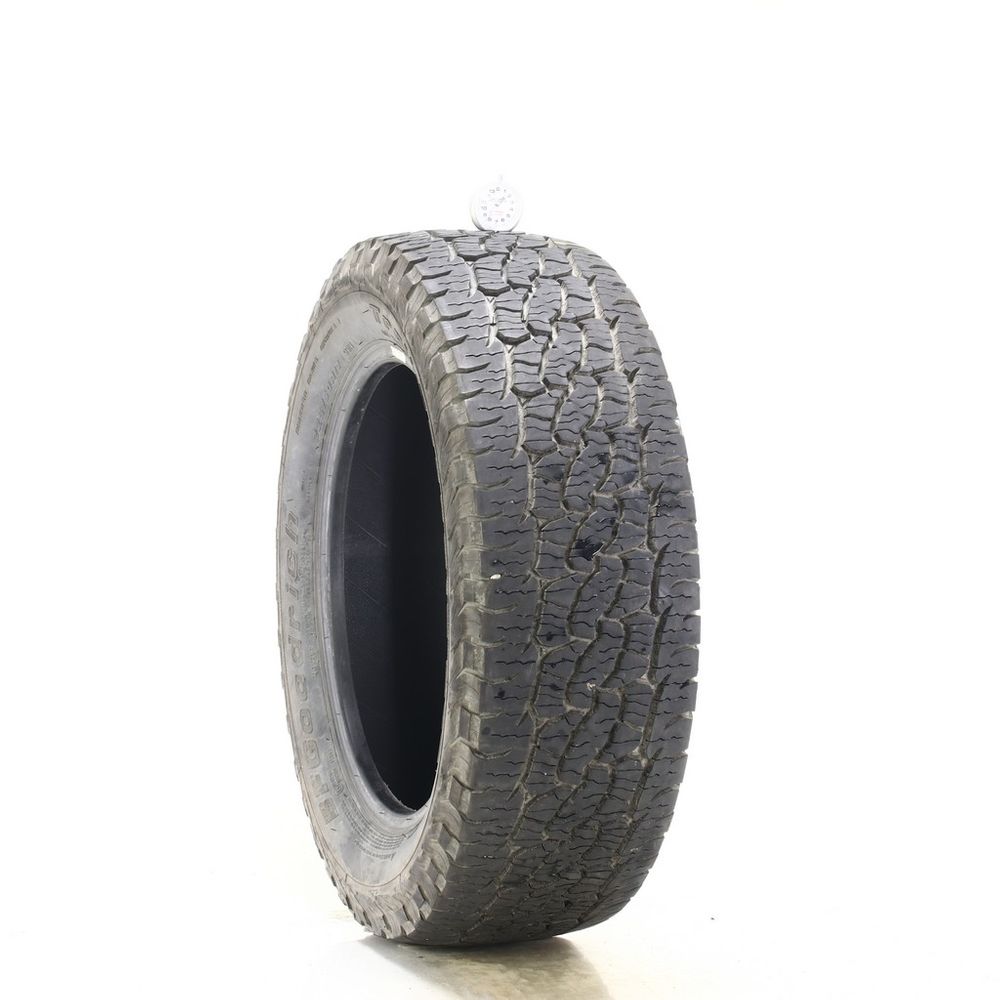 Set of (2) Used 225/60R17 BFGoodrich Trail-Terrain T/A 99H - 7-8/32 - Image 4