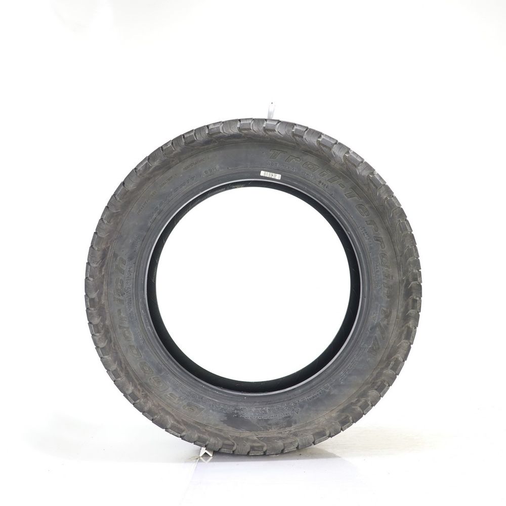 Set of (2) Used 225/60R17 BFGoodrich Trail-Terrain T/A 99H - 7-8/32 - Image 6