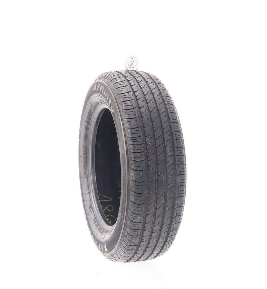 Used 205/65R16 Firestone Affinity Touring S4 Fuel Fighter 95H - 8.5/32 - Image 1
