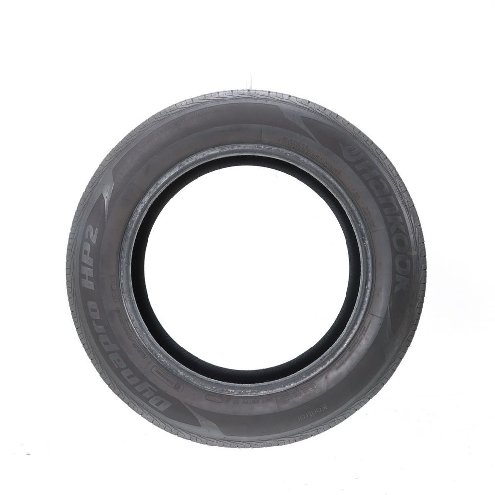Set of (4) Used 235/60R18 Hankook Dynapro HP2 107V - 5.5-7/32 - Image 6