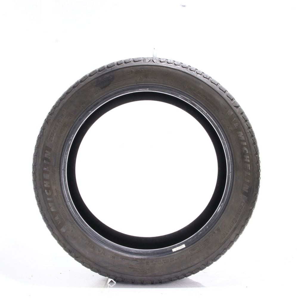Set of (4) Used 255/45R19 Michelin CrossClimate 2 104V - 7.5-8/32 - Image 3