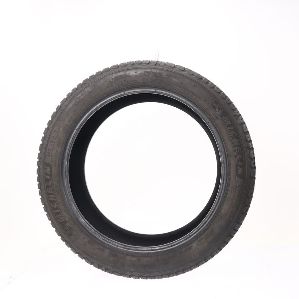 Set of (4) Used 255/45R19 Michelin CrossClimate 2 104V - 7.5-8/32 - Image 6