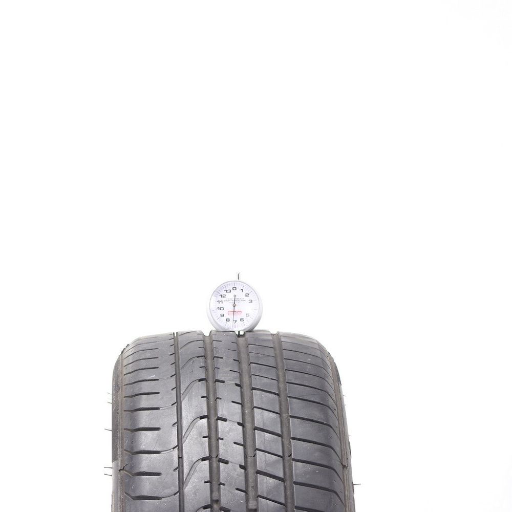 Set of (2) Used 205/45R17 Pirelli P Zero Run Flat 84V - 7-7.5/32 - Image 2