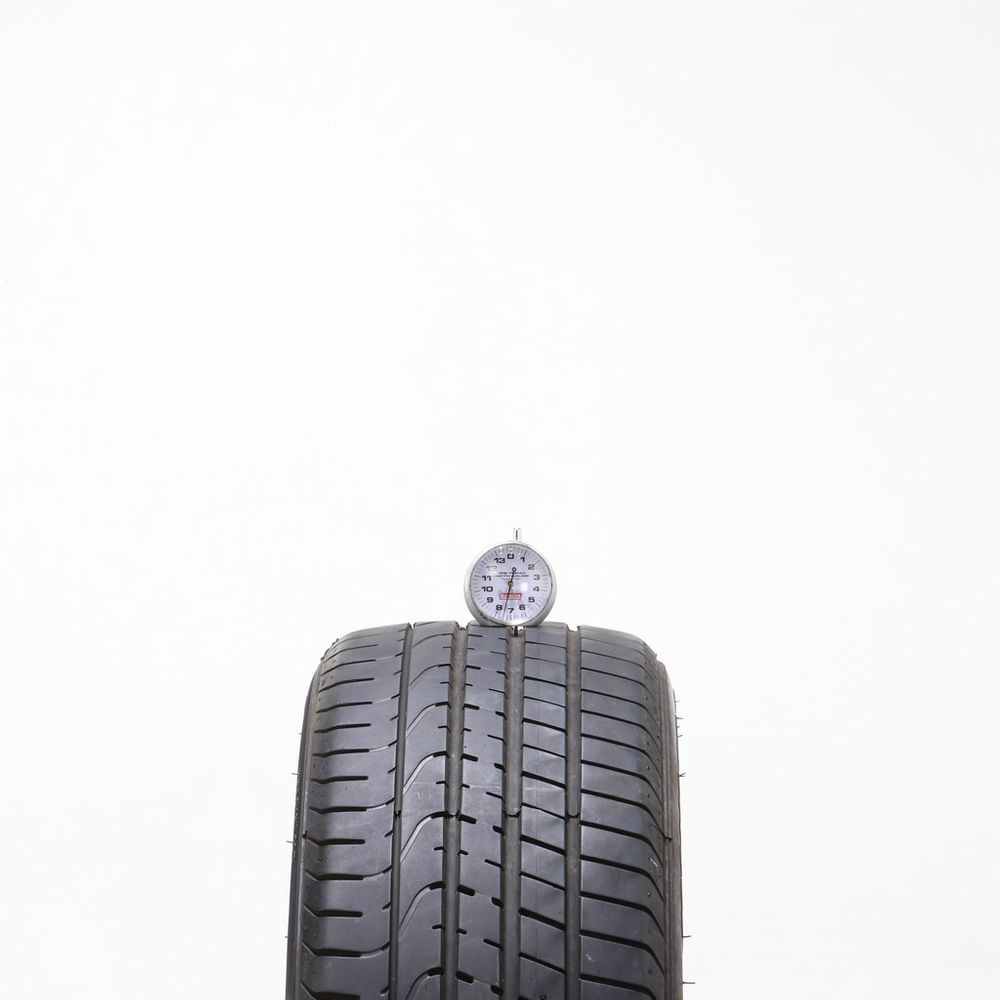 Set of (2) Used 205/45R17 Pirelli P Zero Run Flat 84V - 7-7.5/32 - Image 5