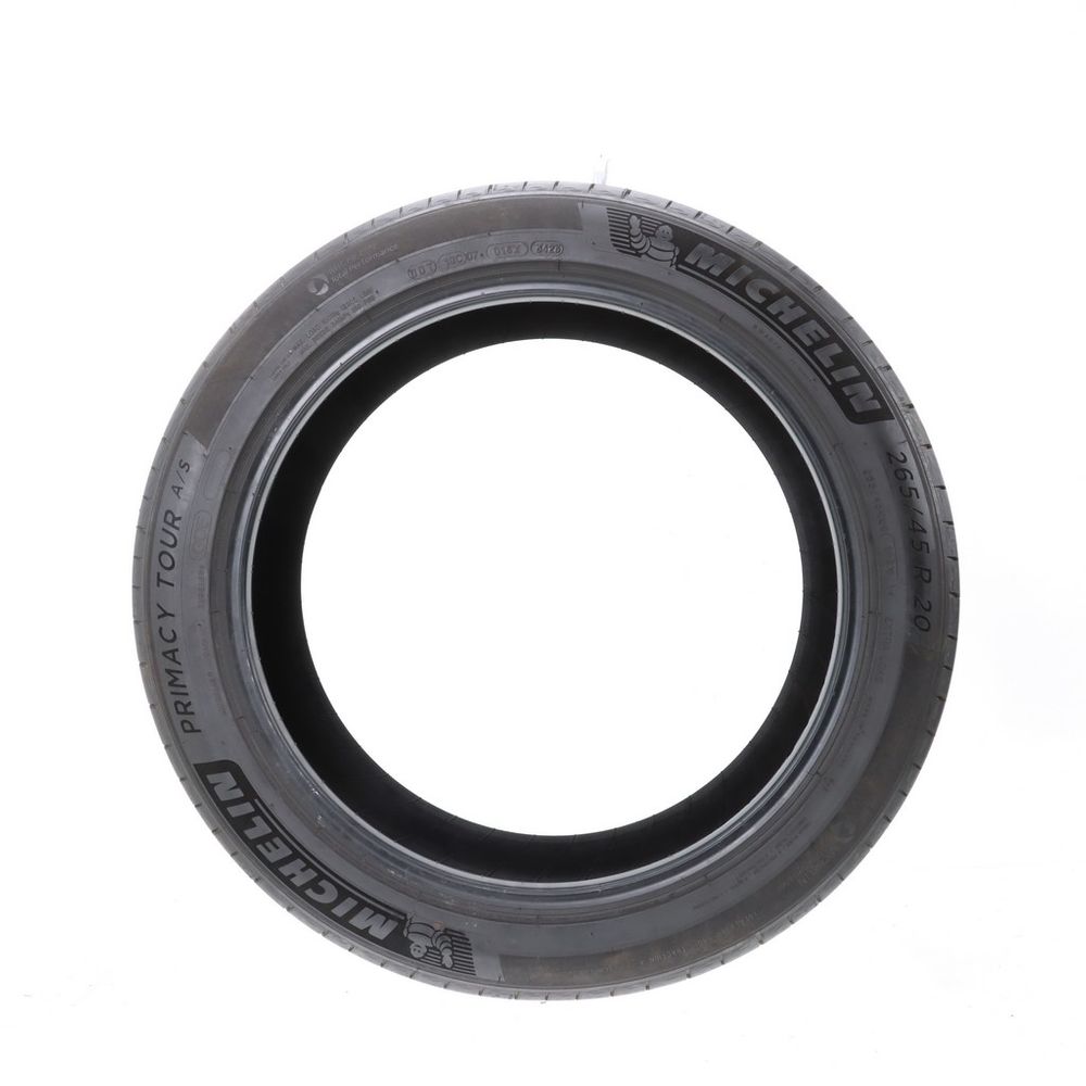 Set of (2) Used 265/45R20 Michelin Primacy Tour A/S GOE 108W - 7.5-9/32 - Image 6