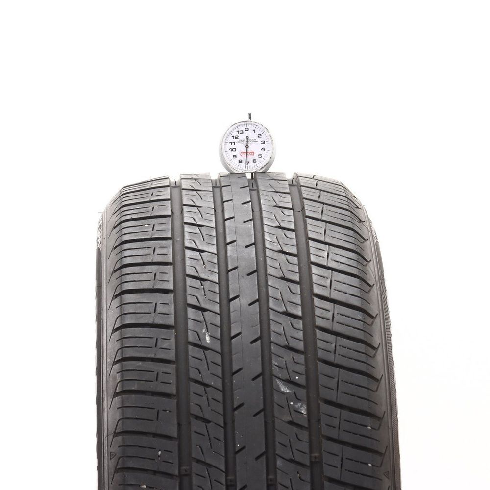 Set of (4) Used 235/55R19 Mohave Crossover CUV 101H - 7/32 - Image 2