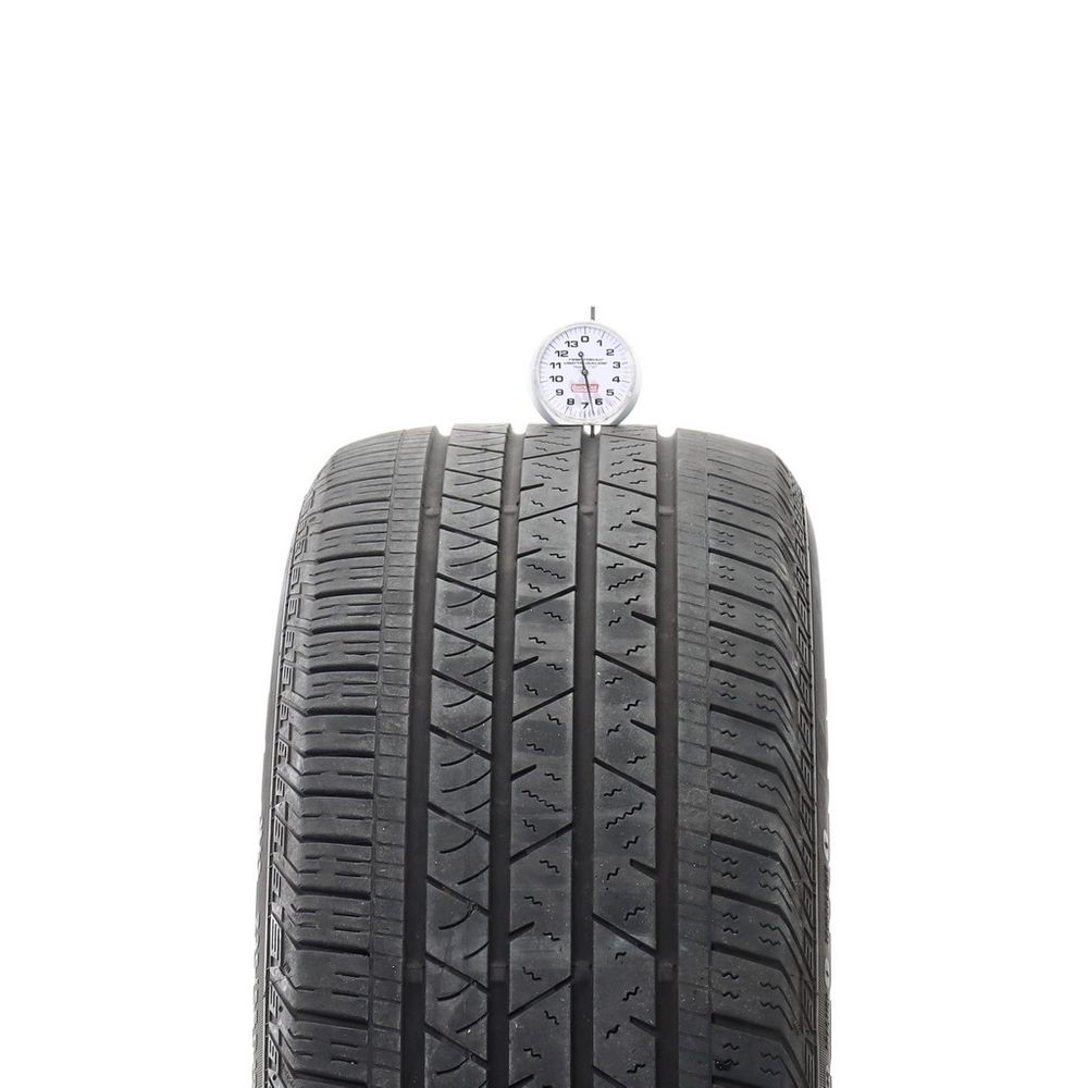 Set of (4) Used 235/55R19 Continental CrossContact LX Sport 101H - 5-6.5/32 - Image 11