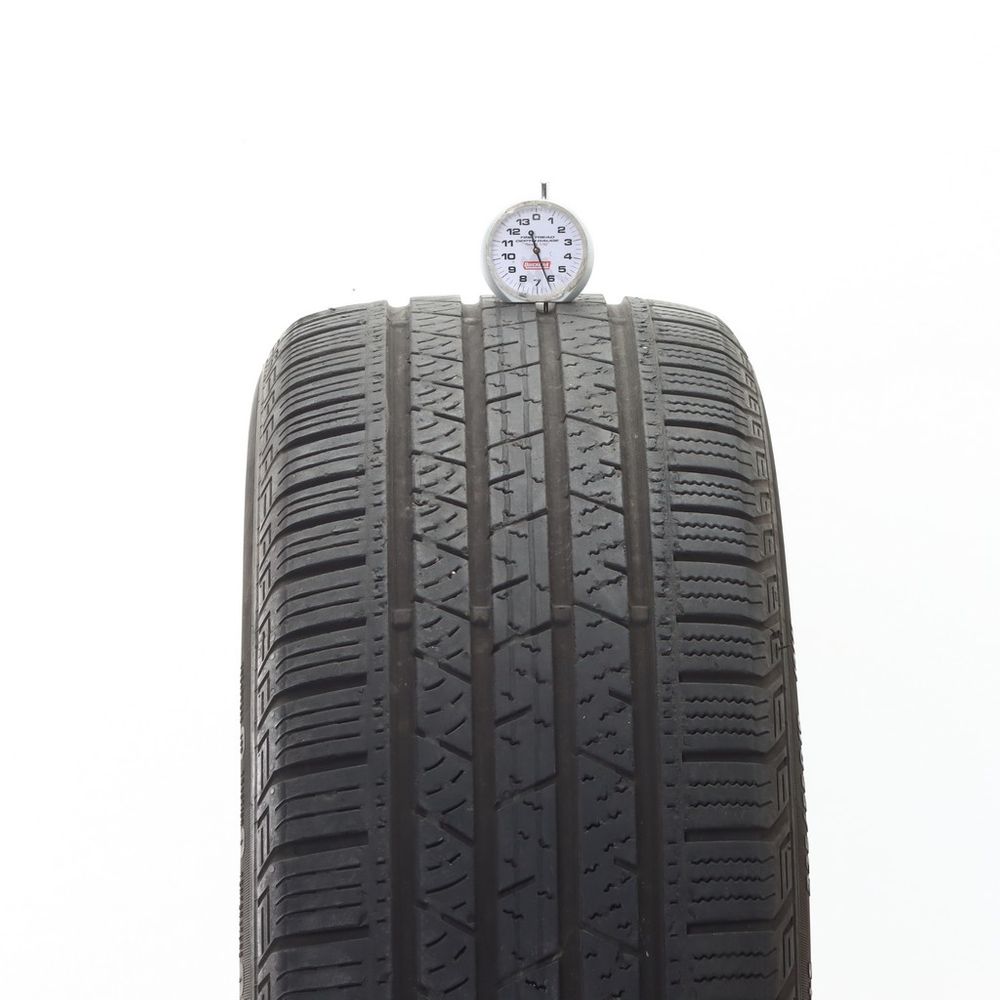 Set of (4) Used 235/55R19 Continental CrossContact LX Sport 101H - 5-6.5/32 - Image 8