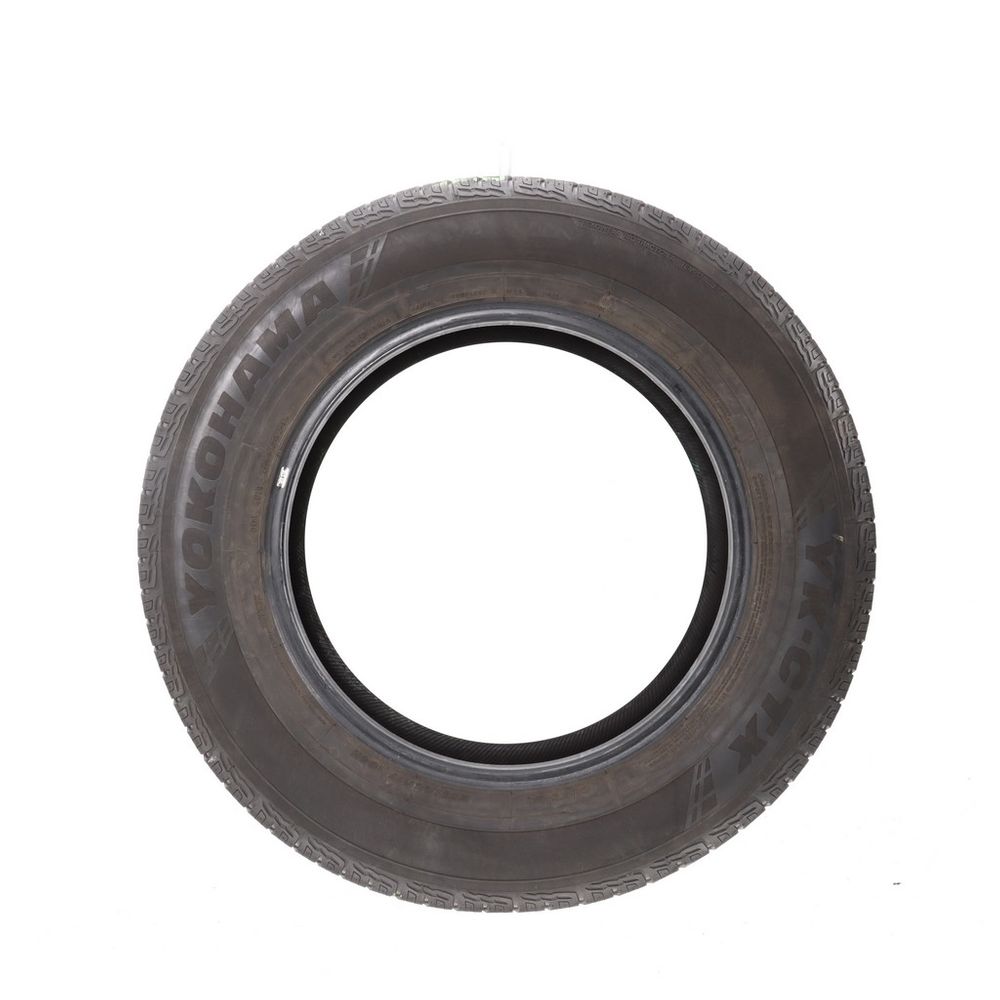 Set of (4) Used 235/65R17 Yokohama YK-CTX 104H - 6/32 - Image 3