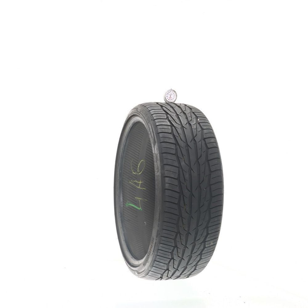 Set of (2) Used 225/35R20 Toyo Extensa HP II 90W - 7-8/32 - Image 1