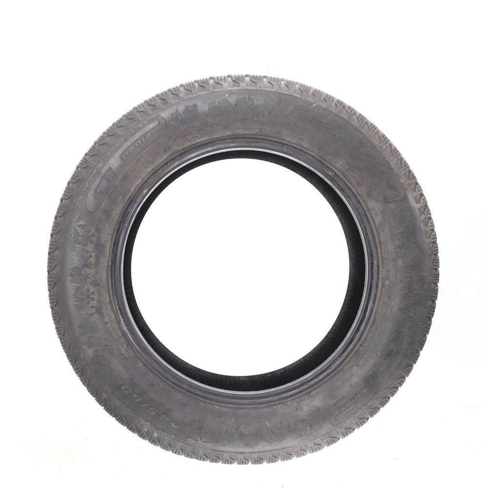 Used 245/60R18 GT Radial IcePro SUV 3 Evo 105T - 9/32 - Image 3