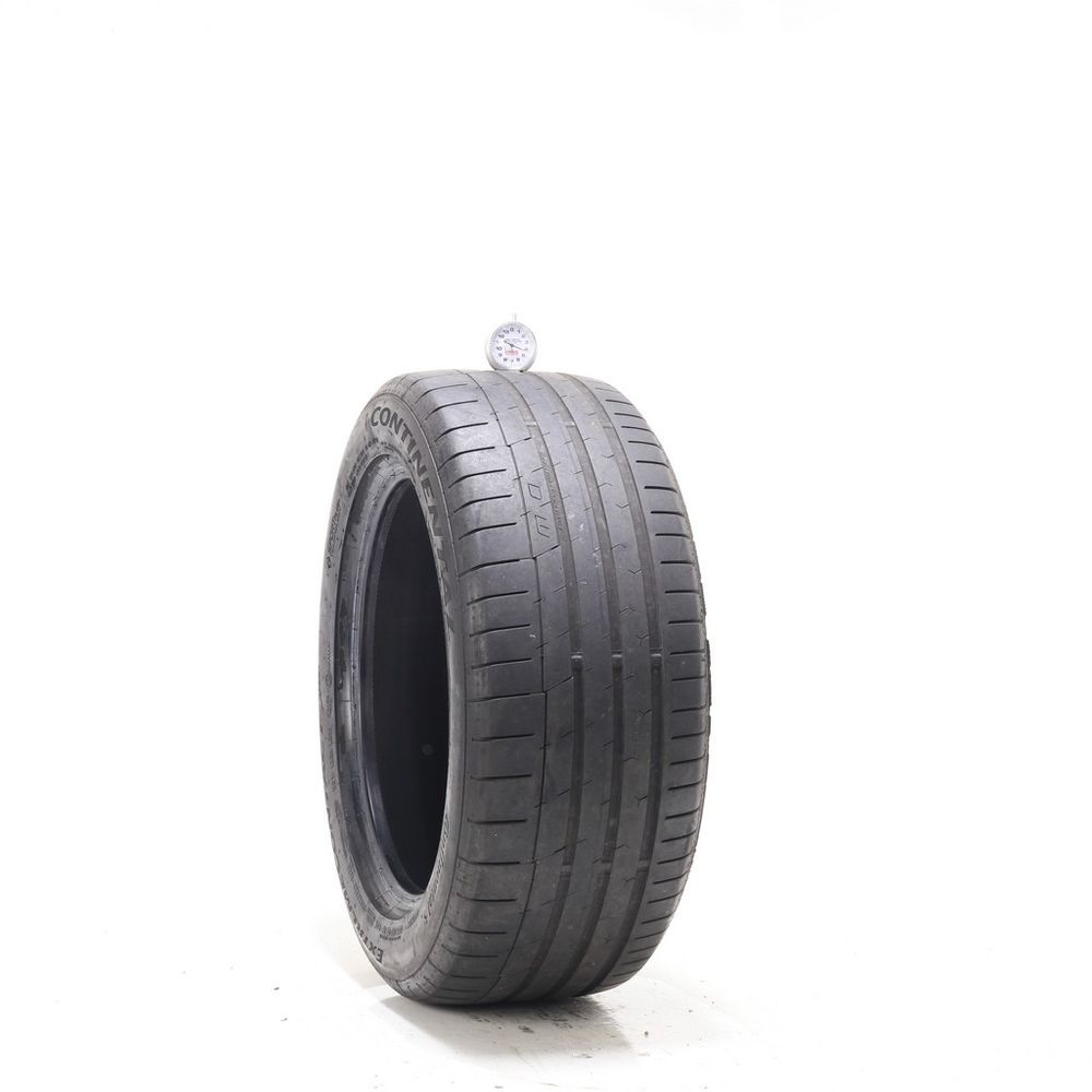 Used 225/50ZR16 Continental ExtremeContact Sport 92W - 4/32 - Image 1