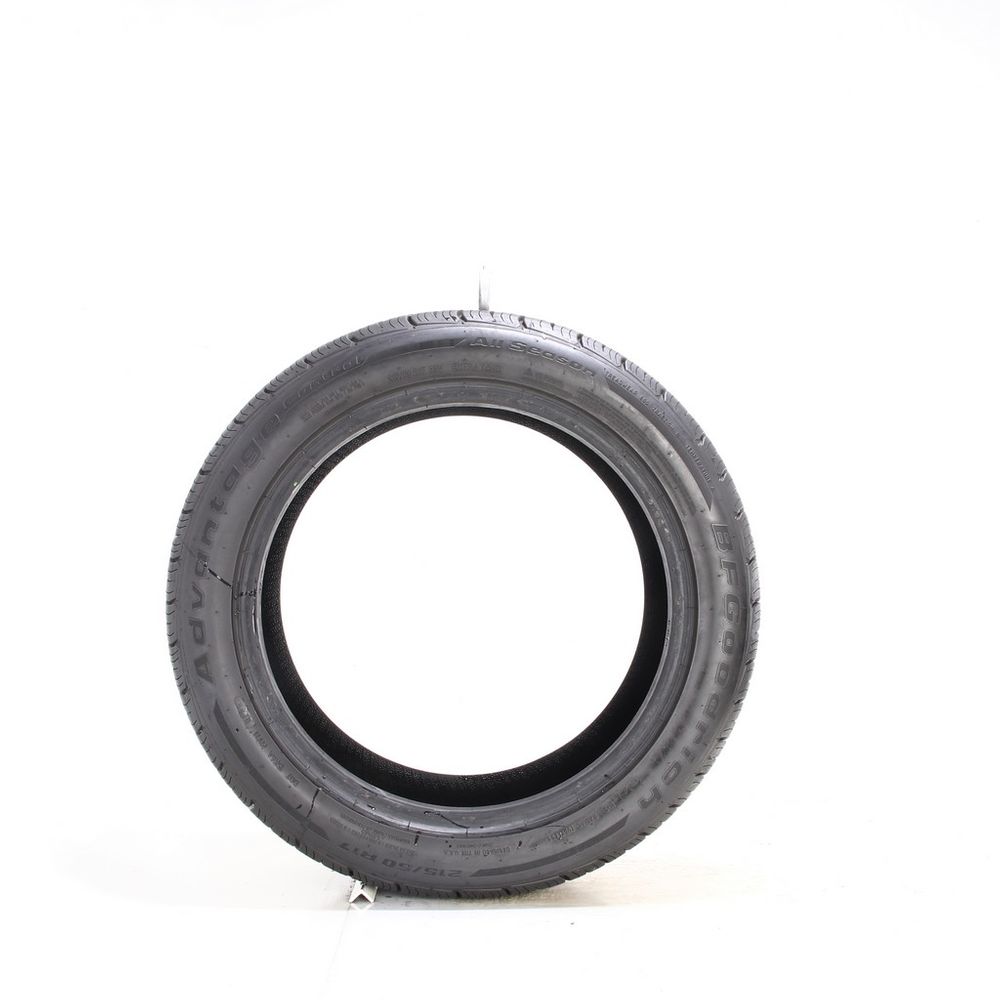 Used 215/50R17 BFGoodrich Advantage Control 95V - 9/32 - Image 3