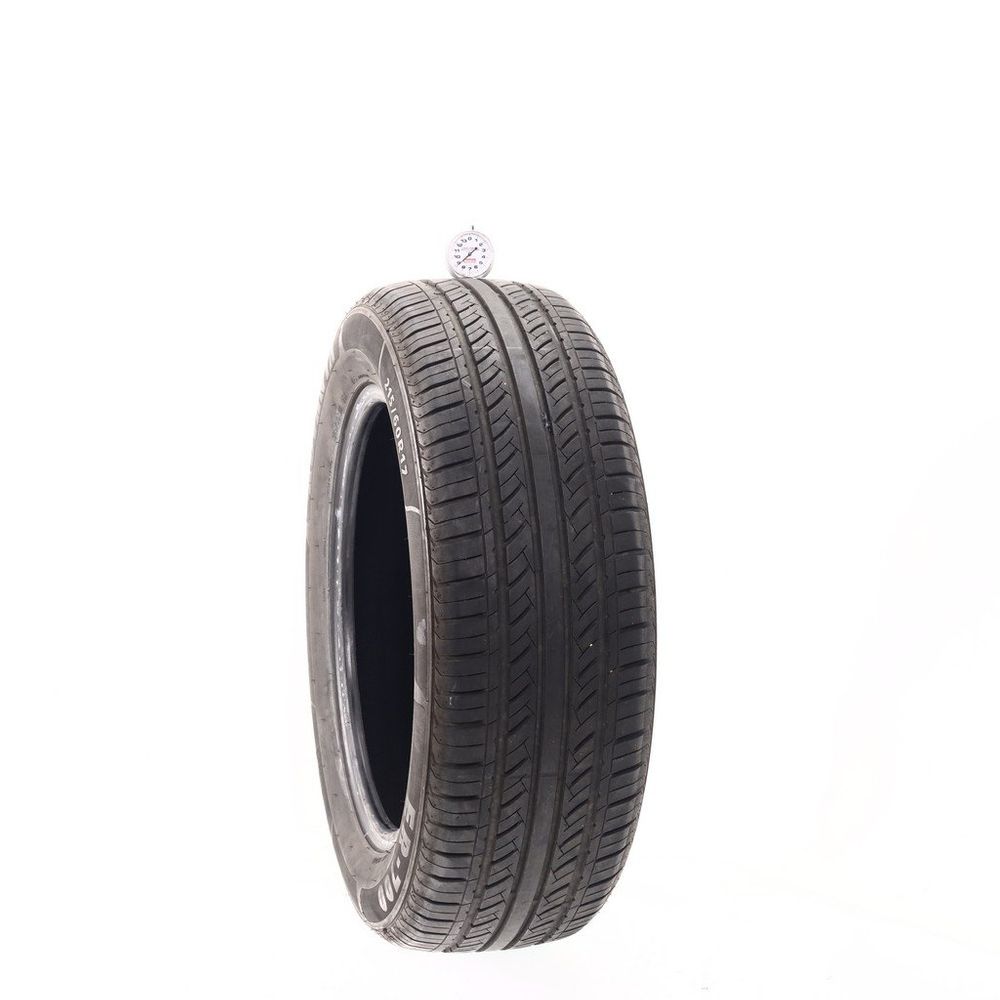 Set of (2) Used 215/60R17 Advanta ER-700 96T - 8.5-9/32 - Image 1