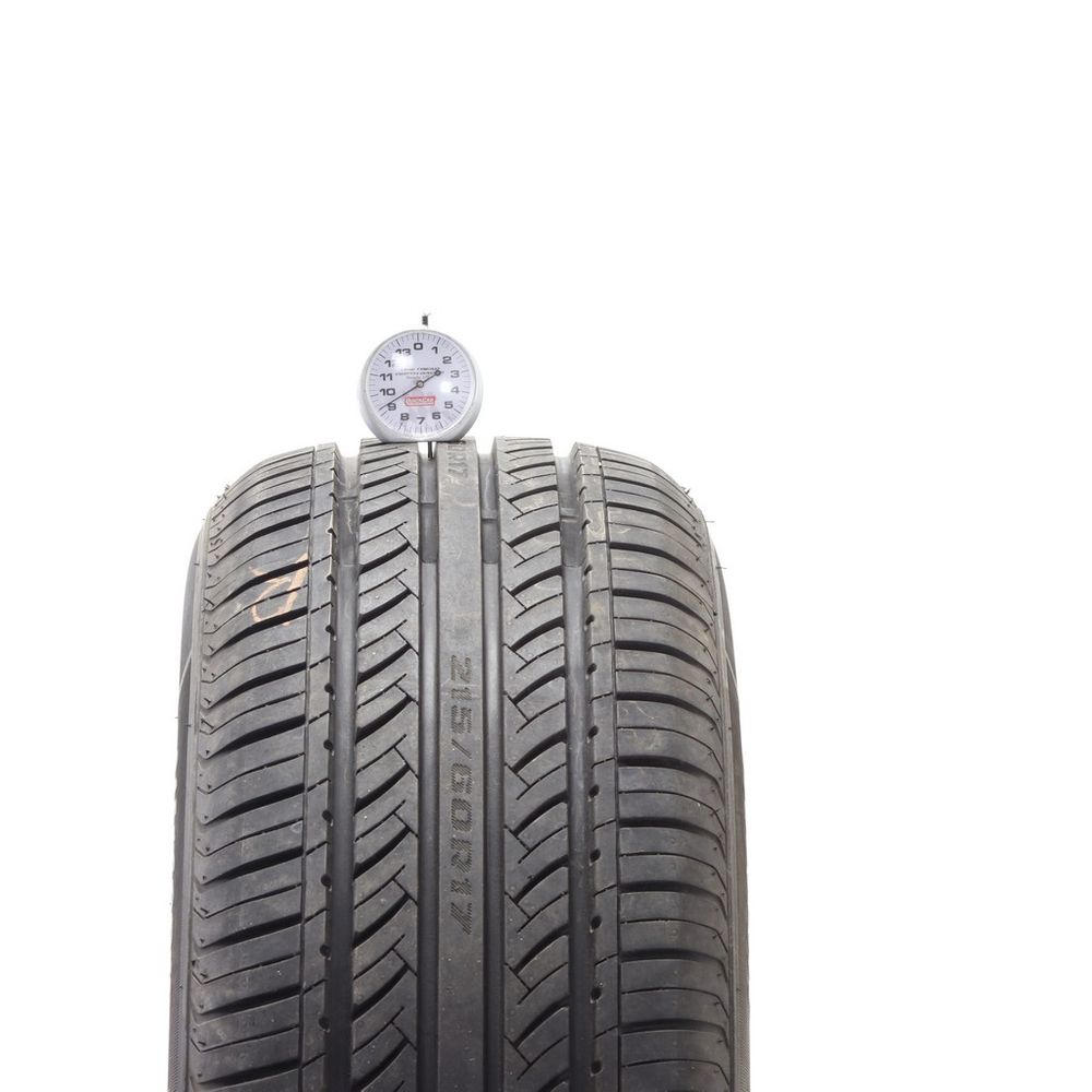 Set of (2) Used 215/60R17 Advanta ER-700 96T - 8.5-9/32 - Image 5