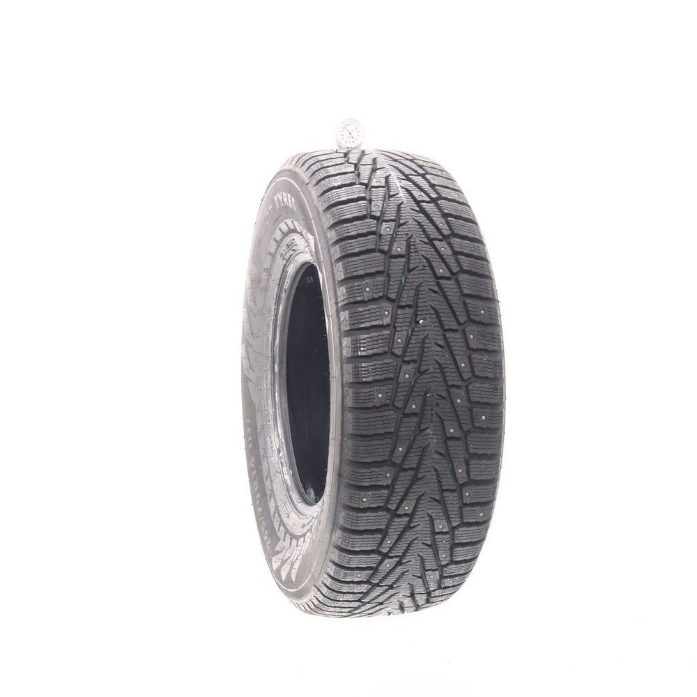 Used 265/70R16 Nokian Nordman 7 SUV Studded 112T - 12.5/32 - Image 1