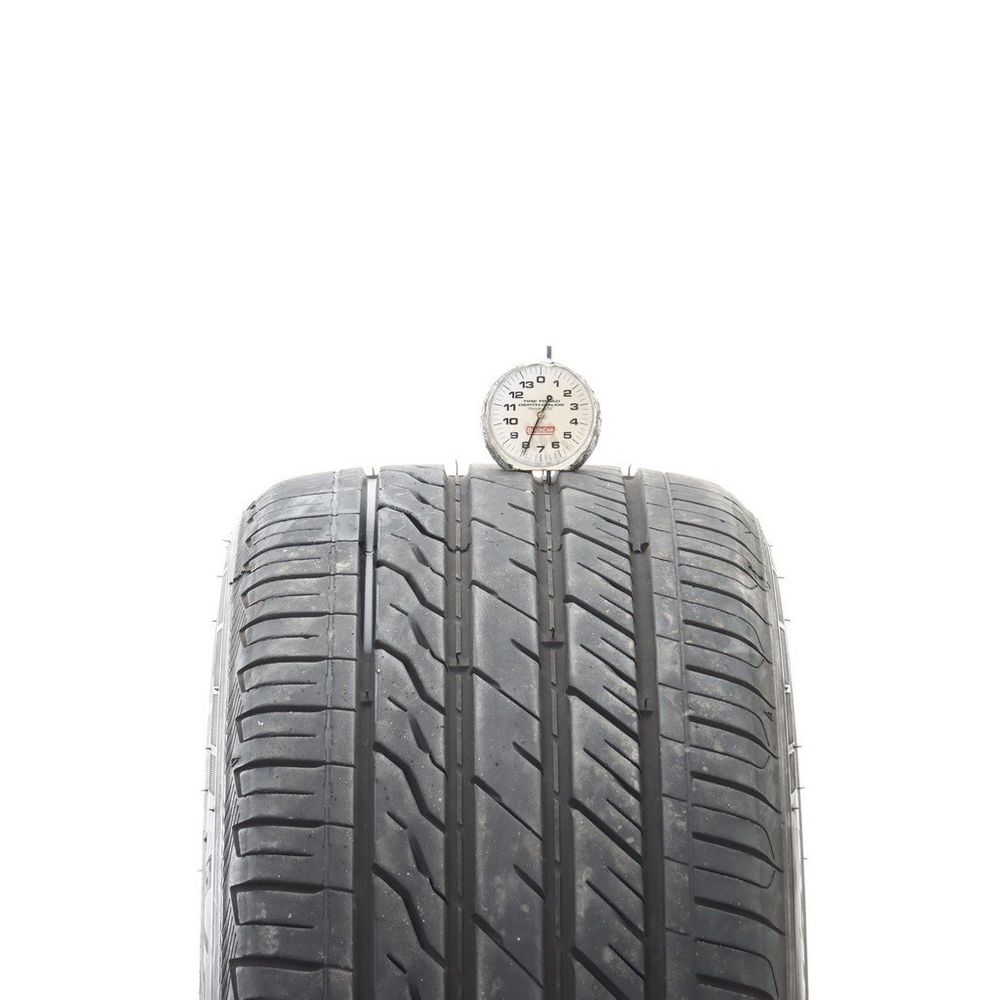 Set of (2) Used 225/40ZRF19 Lexani RFX Plus Run Flat 89W - 7.5-8.5/32 - Image 2