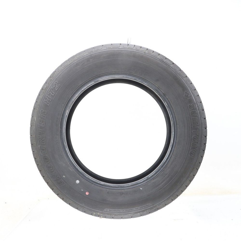 Set of (2) Used 235/65R17 Sumitomo Encounter HT2 104T - 10.5/32 - Image 3