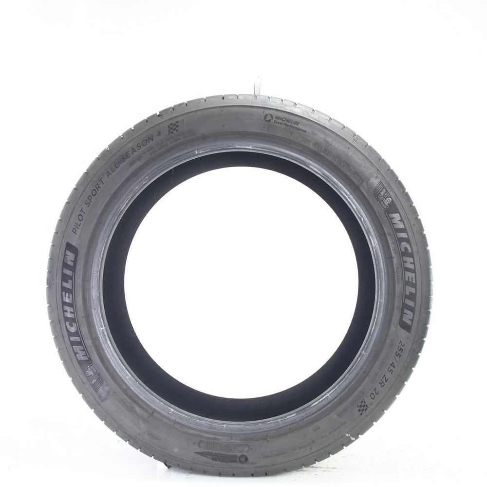 Used 255/45ZR20 Michelin Pilot Sport All Season 4 105Y - 8.5/32 - Image 3