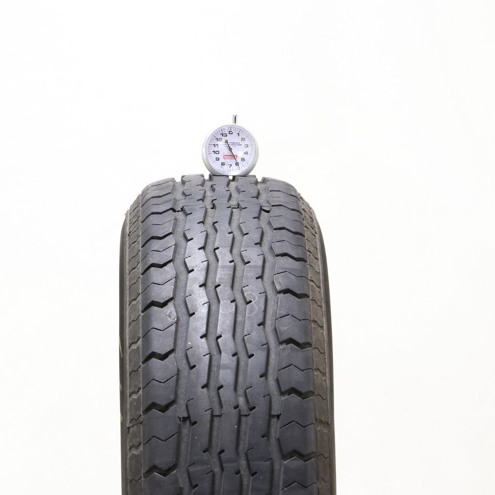 Set of (2) Used ST 205/75R15 Contender TTT868 101/97N C - 6/32 - Image 2