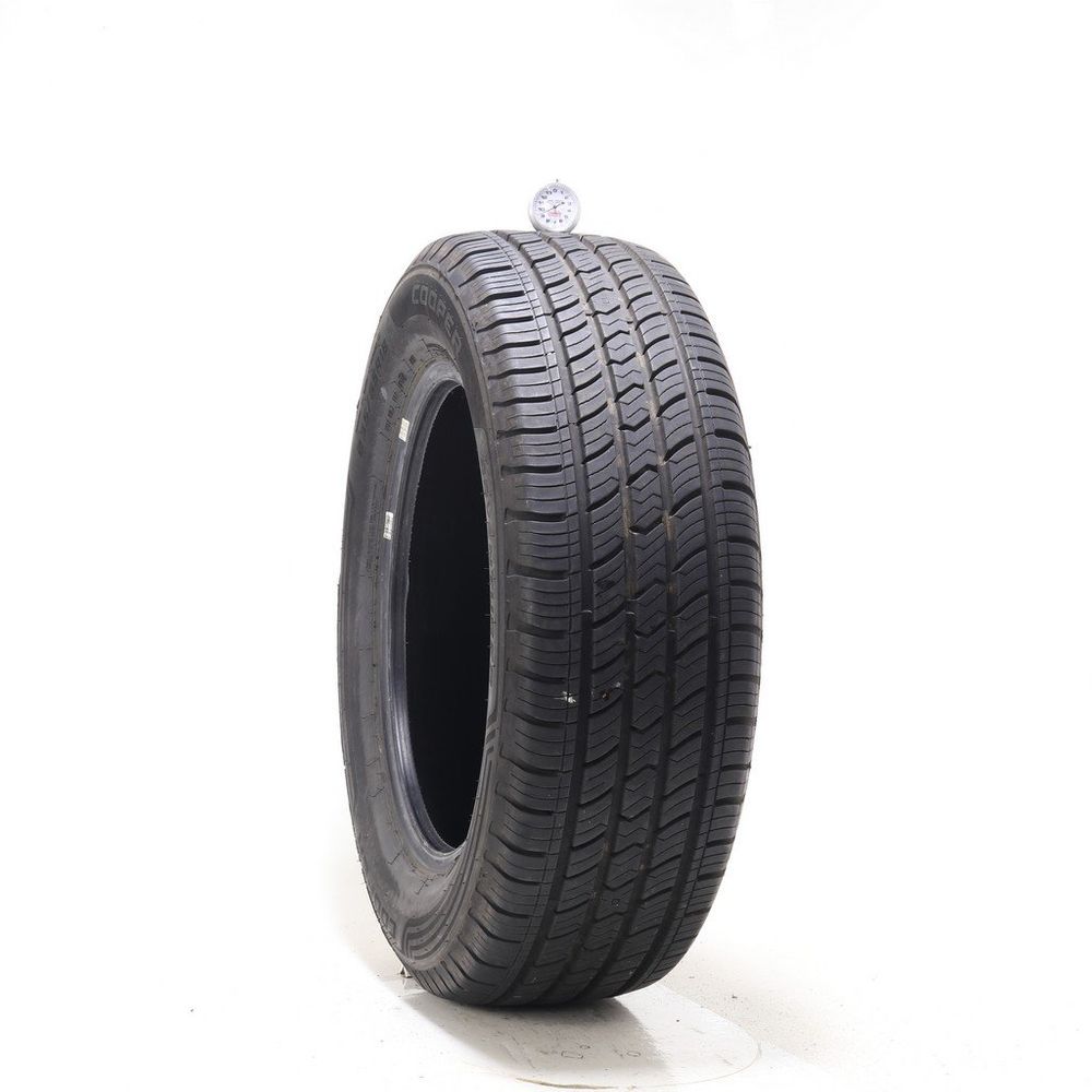 Set of (2) Used 235/65R18 Cooper Adventurer All Season 106H - 9.5-10/32 - Image 1