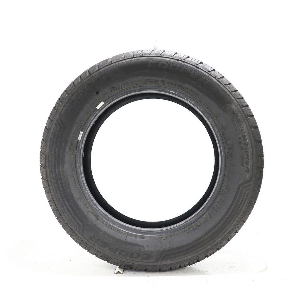 Set of (2) Used 235/65R18 Cooper Adventurer All Season 106H - 9.5-10/32 - Image 3