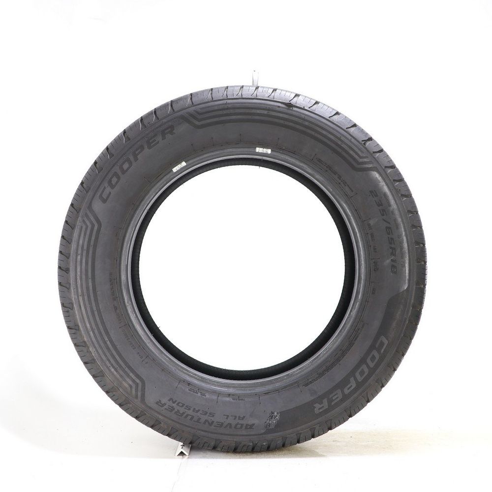 Set of (2) Used 235/65R18 Cooper Adventurer All Season 106H - 9.5-10/32 - Image 6