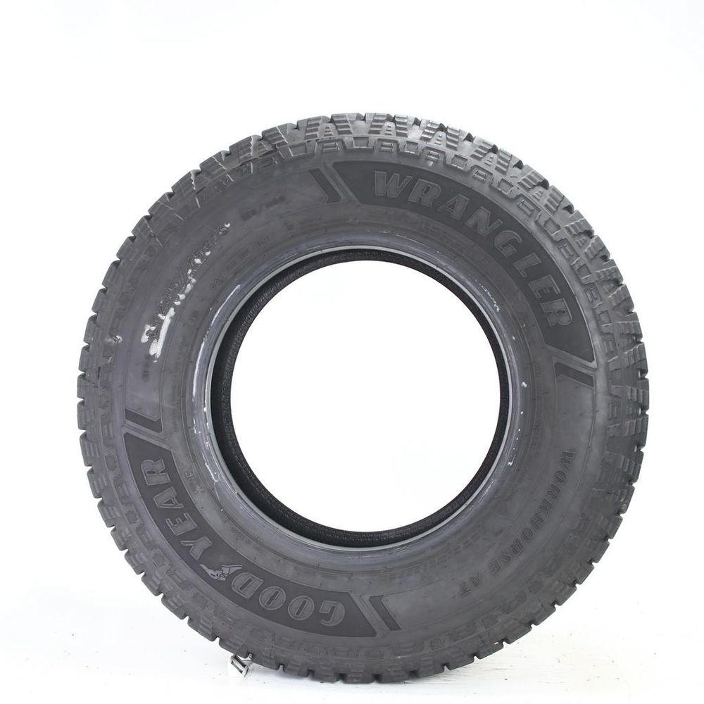 Driven Once LT 245/75R16 Goodyear Wrangler Workhorse AT 120/116S - 19/32 - Image 3