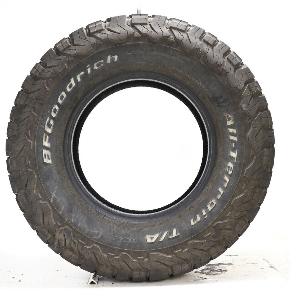 Used LT 235/85R16 BFGoodrich All-Terrain T/A KO2 120/116S E - 11.5/32 - Image 3