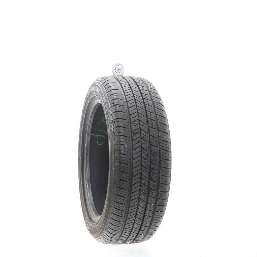 Set of (2) Used 215/55R18 Yokohama YK740 GTX 95H - 10.5/32 - Image 1