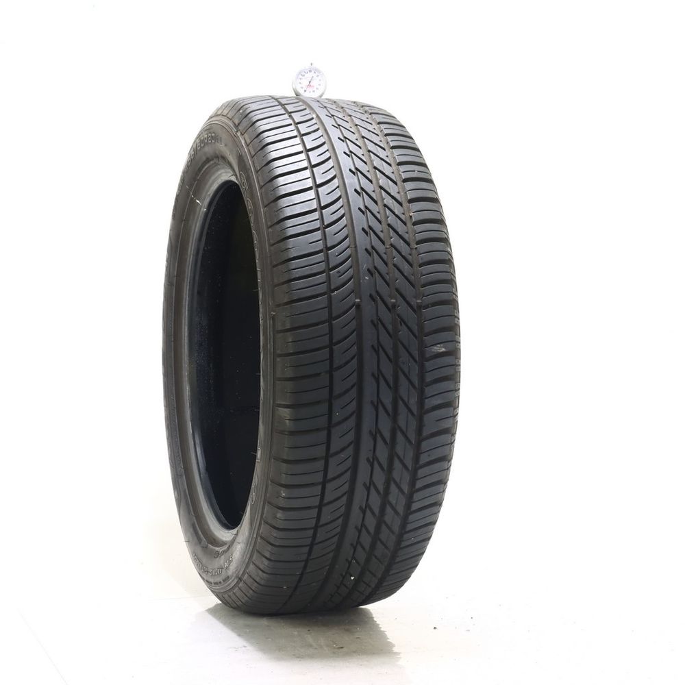 Set of (2) Used 255/50R20 Goodyear Eagle F1 Asymmetric AT SUV 4X4 JLR SCT 109W - 7.5-8/32 - Image 4