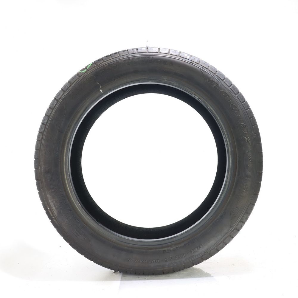 Set of (2) Used 255/50R20 Goodyear Eagle F1 Asymmetric AT SUV 4X4 JLR SCT 109W - 7.5-8/32 - Image 6