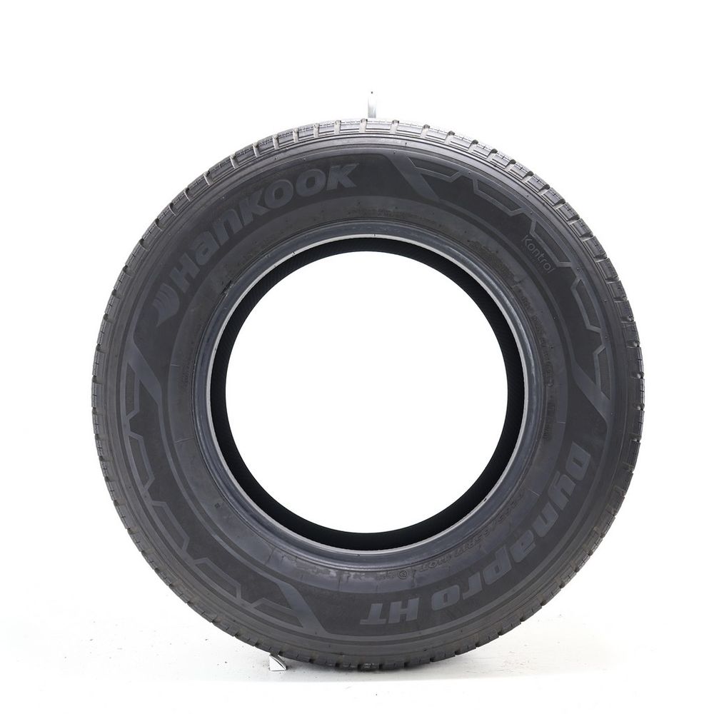 Set of (2) Used 265/65R17 Hankook Dynapro HT 110T - 7.5/32 - Image 3