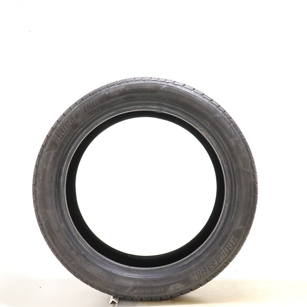 Driven Once 235/45R18 Bridgestone WeatherPeak 94V - 10/32 - Image 3