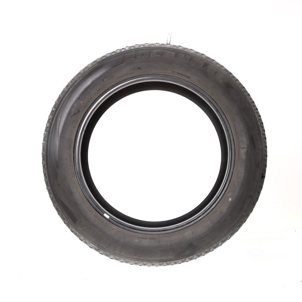 Used 245/60R20 Yokohama Geolandar G96 107H - 5.5/32 - Image 3