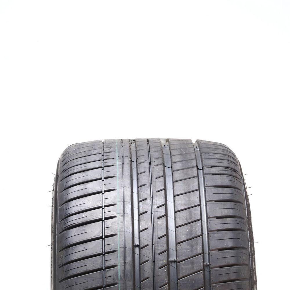 New 285/35ZR20 Michelin Pilot Sport 3 MO 104Y - 9.5/32 - Image 2