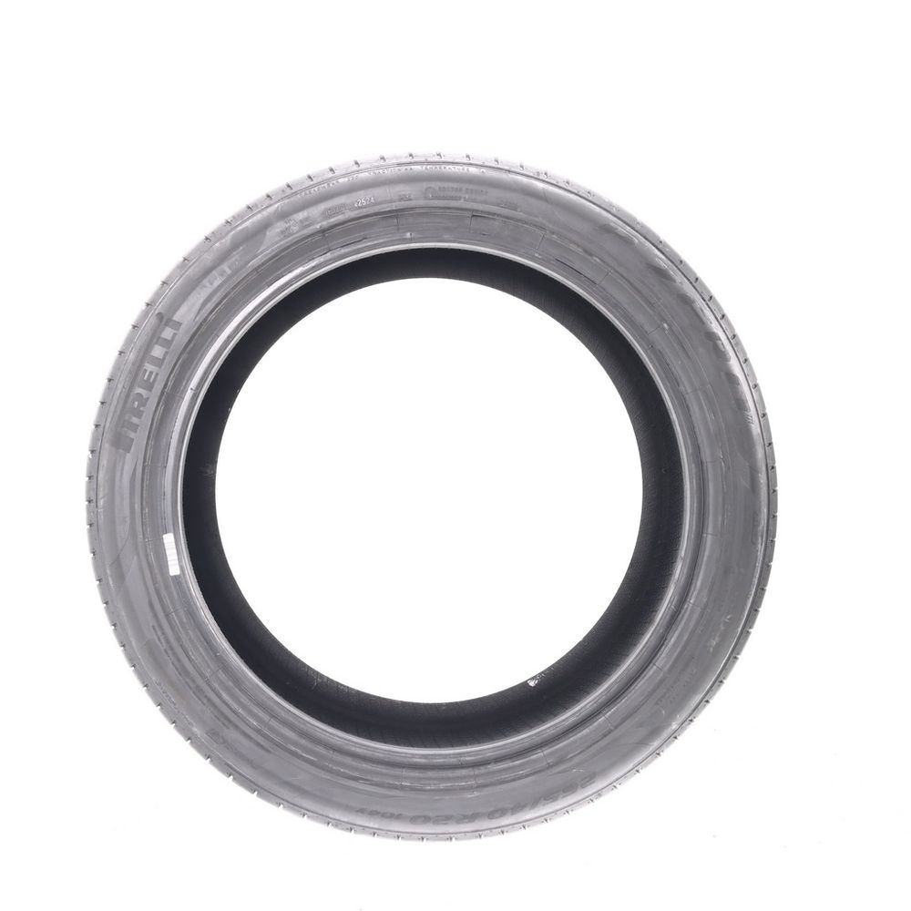 New 265/40R20 Pirelli P Zero PZ4 AO PNCS 104Y - Image 3