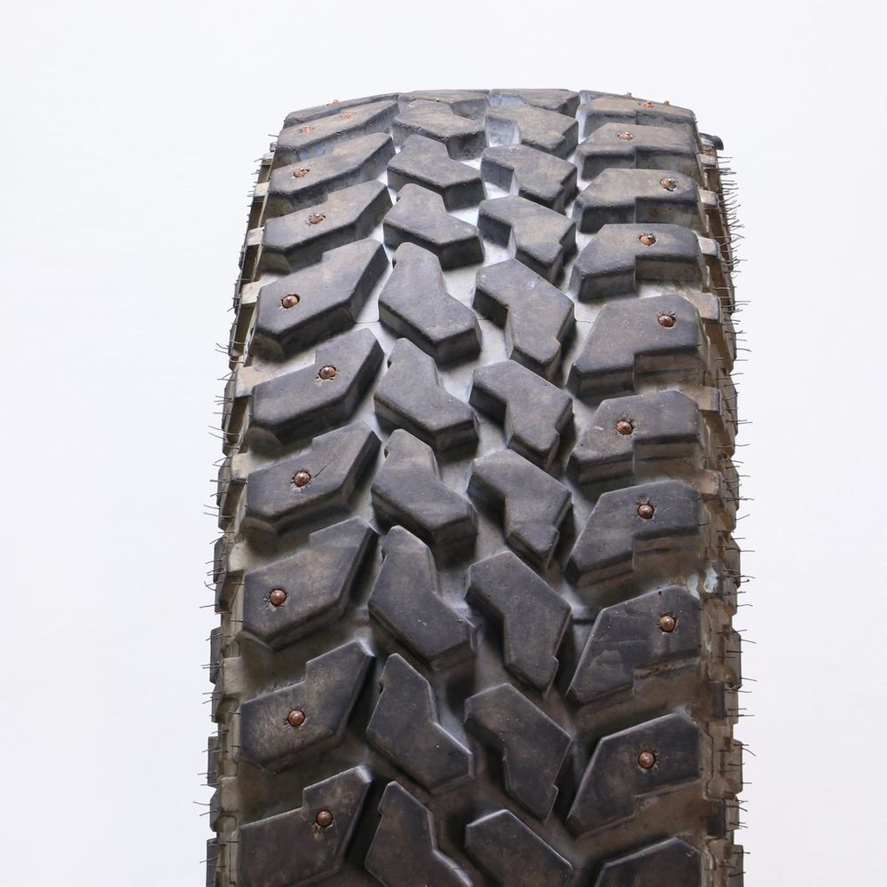Used LT 245/75R16 Firestone Destination M/T Studded 120/116Q E - 18/32 - Image 2
