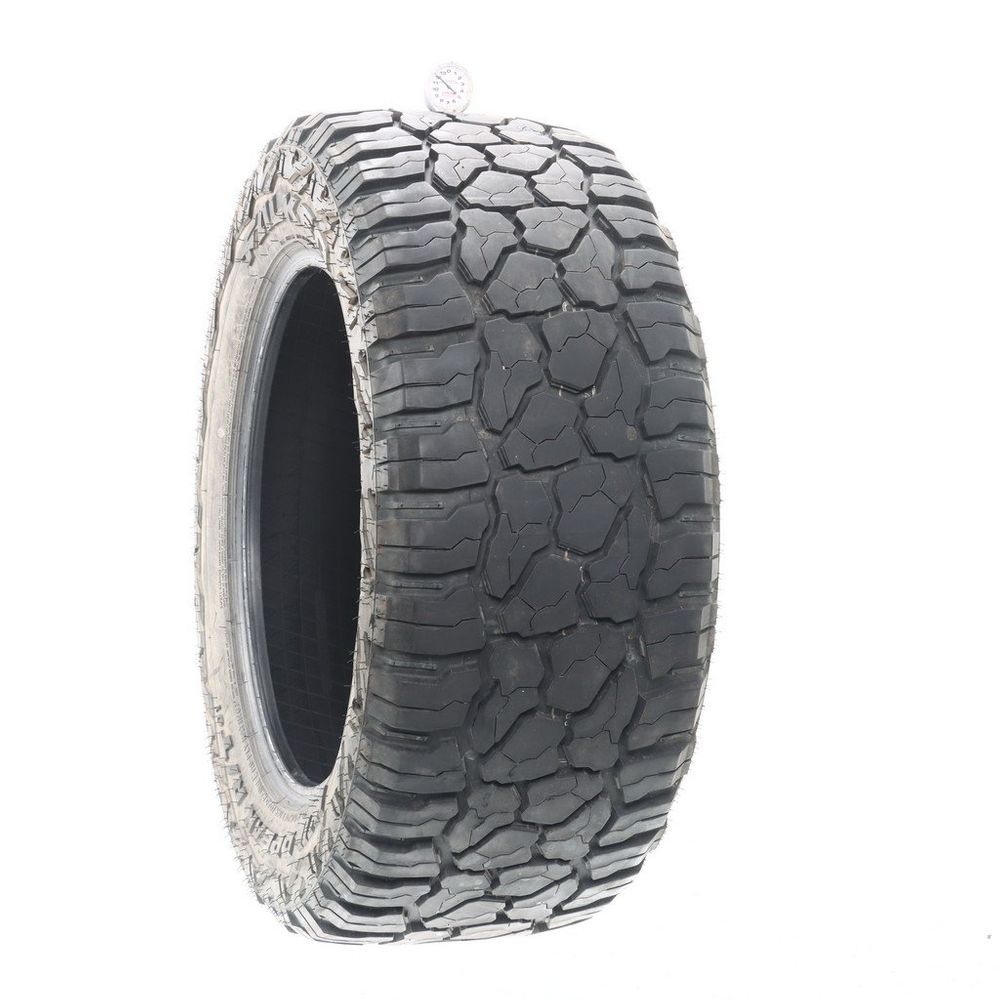Used LT 33X12.5R20 Falken Wildpeak R/T 01 114R E - 12/32 - Image 1