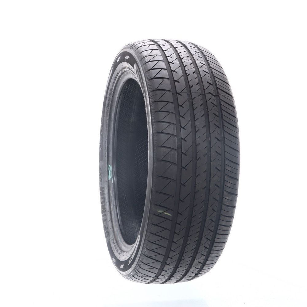 Driven Once 285/45R22 Green Max Optimum UHP 114W - 19.5/32 - Image 1