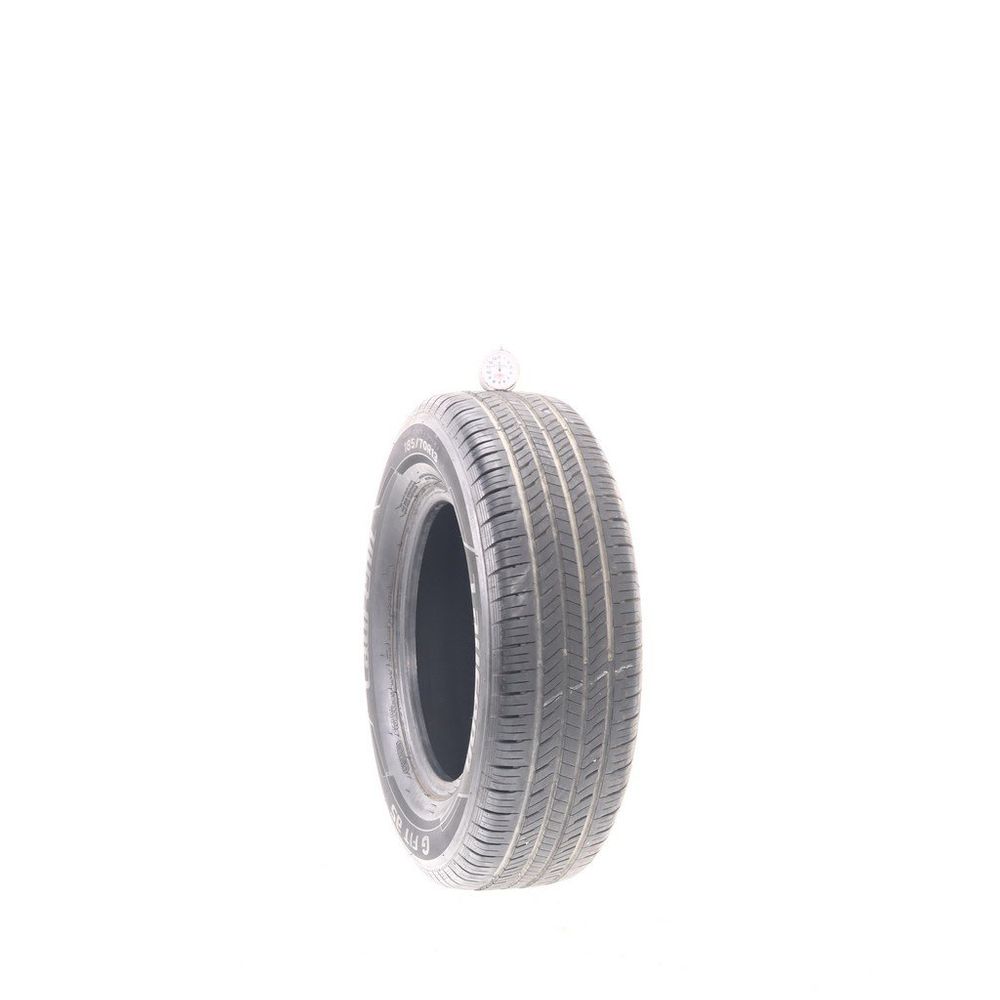 Set of (2) Used 185/70R13 Laufenn G Fit AS 86H - 6.5-7/32 - Image 1
