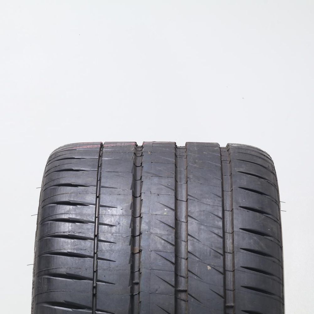 Driven Once 305/30ZR20 Michelin Pilot Sport 4 S ZP 99Y - 8.5/32 - Image 2