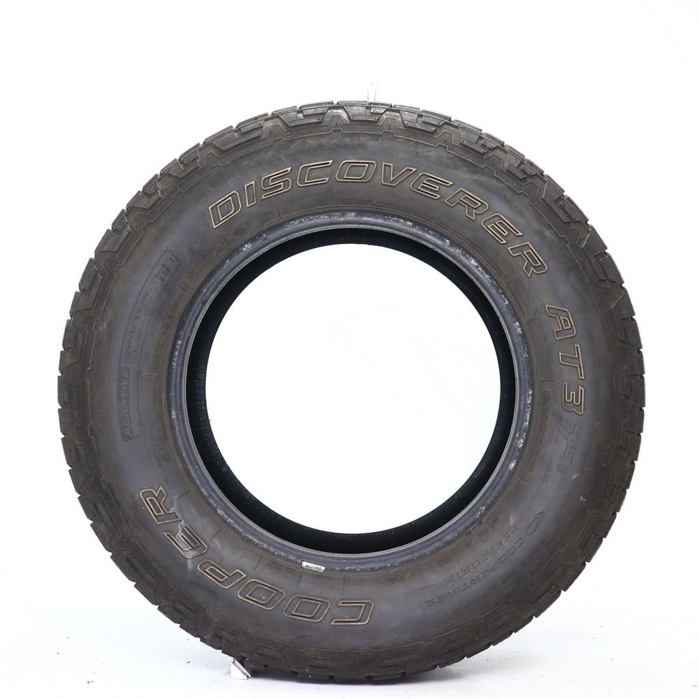Used 255/70R17 Cooper Discoverer AT3 4S 112T - 8/32 - Image 3